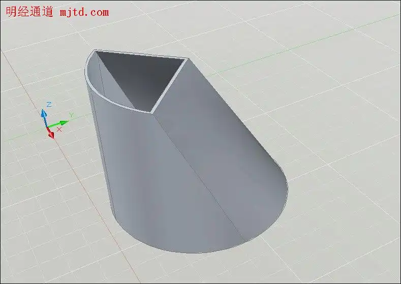 2007的放样作品