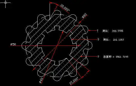 请“ＣＡＤ修行犬”先生指点这两幅图的画法。
