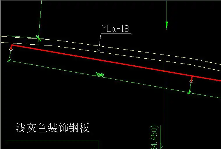 直线之间走位？