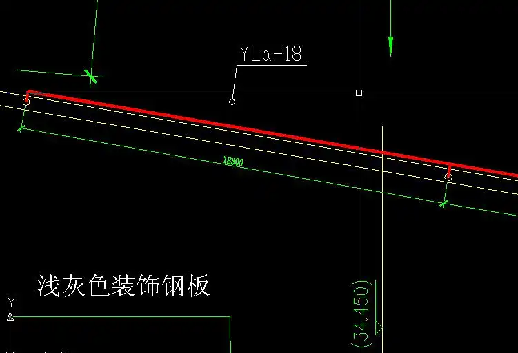 直线之间走位？