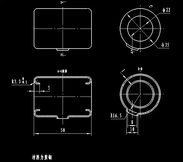 哪里可以生产这样的模具